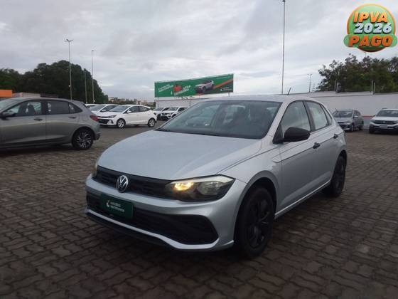 VOLKSWAGEN POLO 1.0 MPI TRACK MANUAL